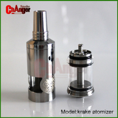 rebuildable atomizer kraken kayfun clone vaporizer aqua atomizer good